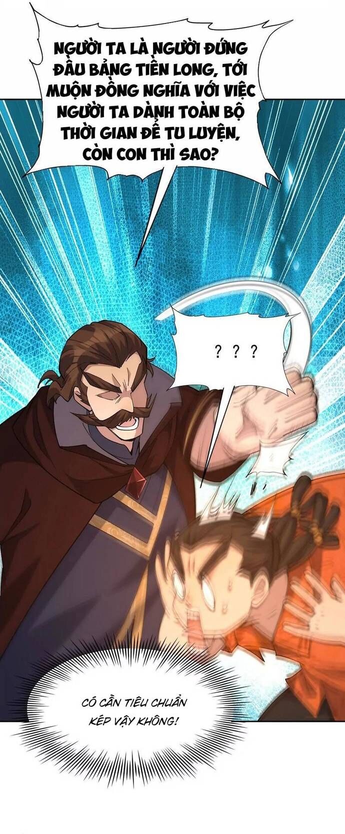 Trùng Sinh Thành Godzilla Chapter 256 - Trang 2