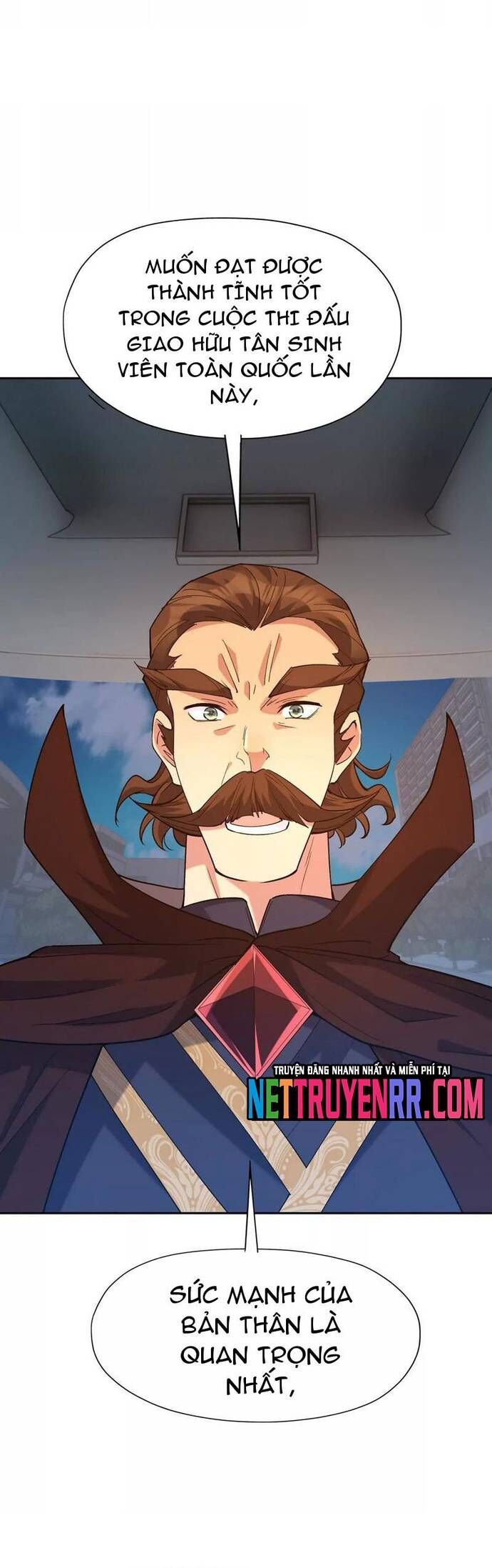 Trùng Sinh Thành Godzilla Chapter 256 - Trang 2