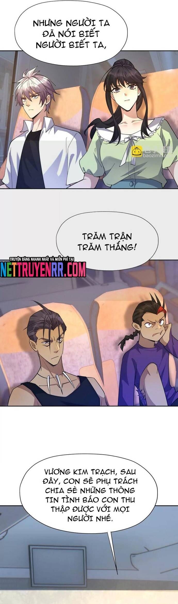 Trùng Sinh Thành Godzilla Chapter 256 - Trang 2