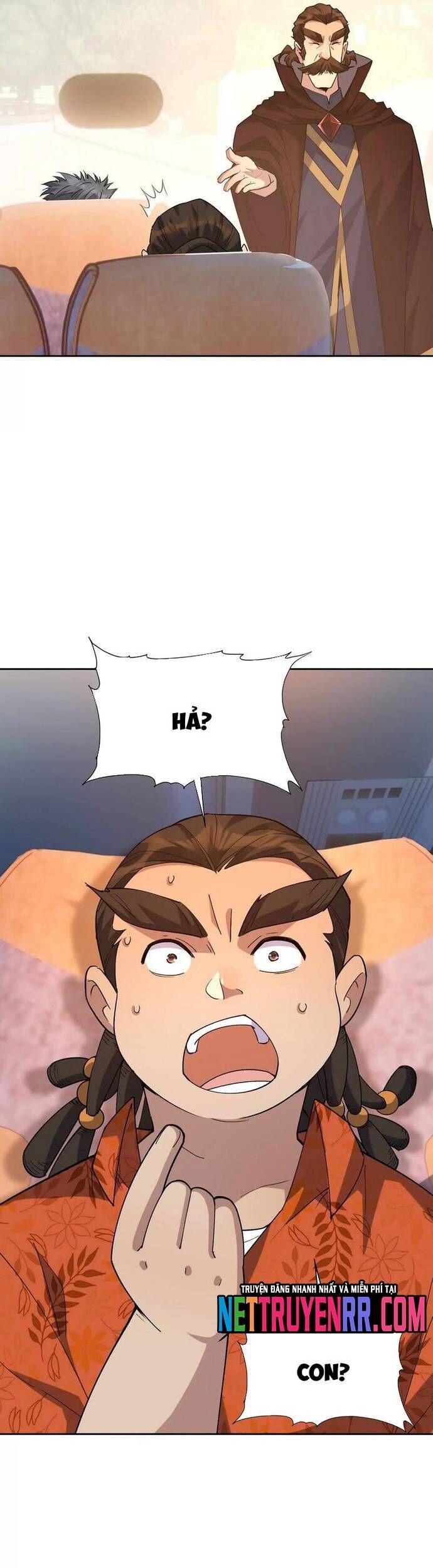 Trùng Sinh Thành Godzilla Chapter 256 - Trang 2