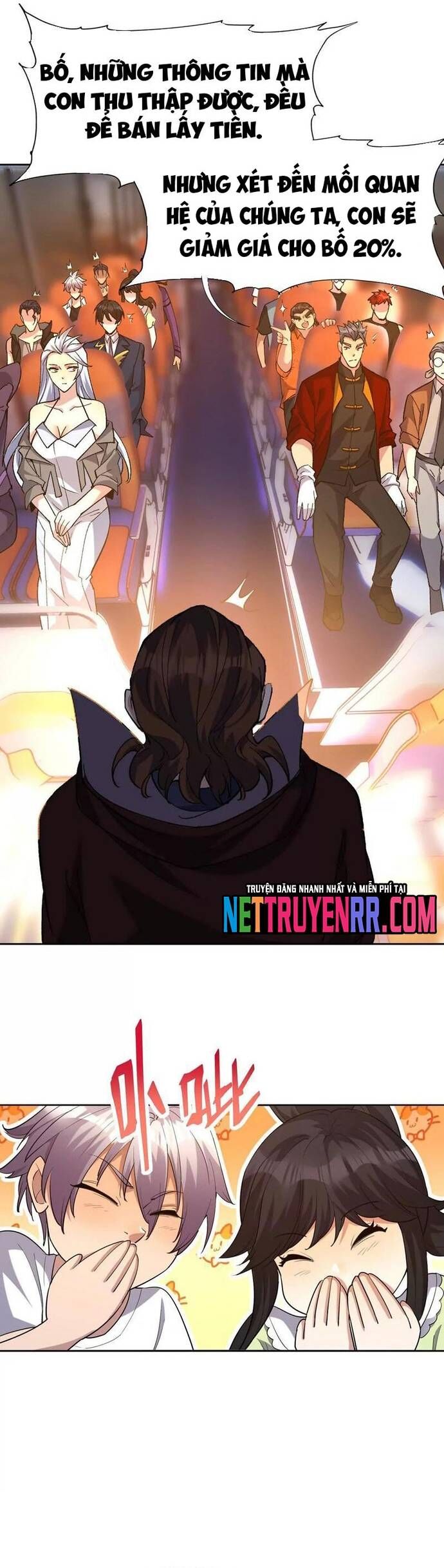 Trùng Sinh Thành Godzilla Chapter 256 - Trang 2