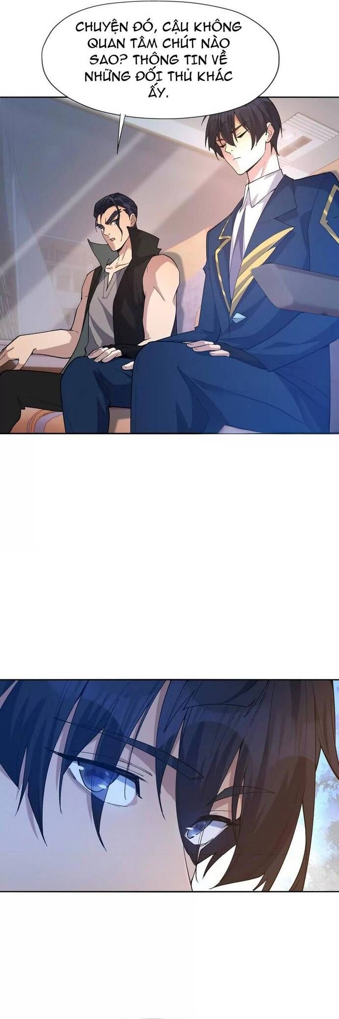 Trùng Sinh Thành Godzilla Chapter 256 - Trang 2