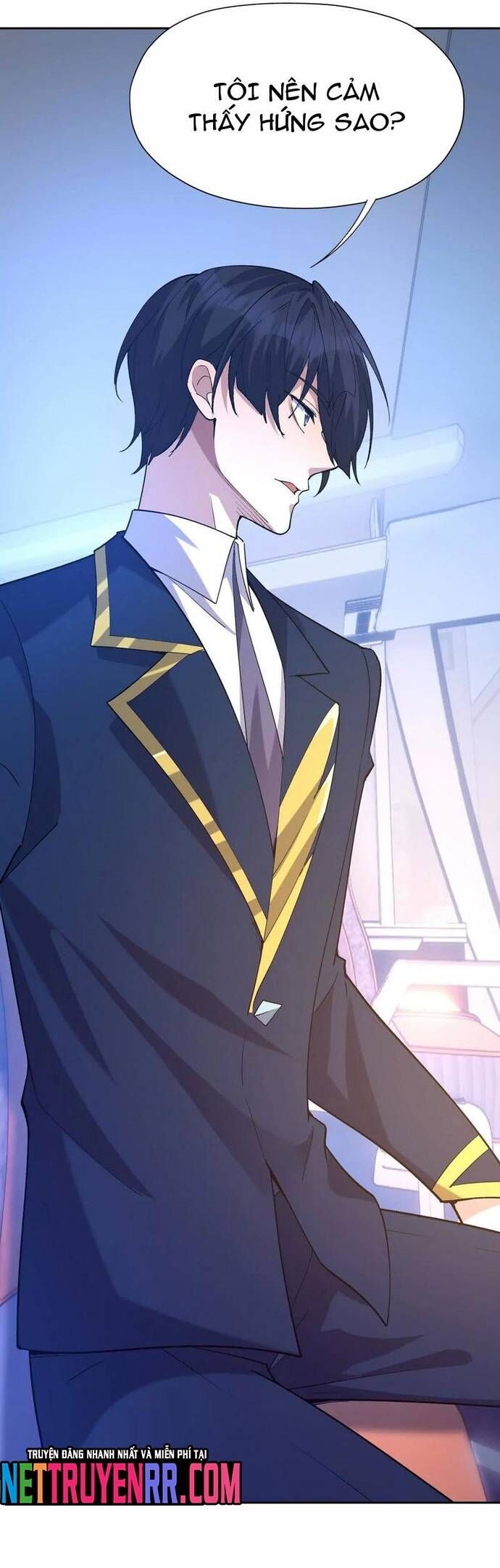 Trùng Sinh Thành Godzilla Chapter 256 - Trang 2