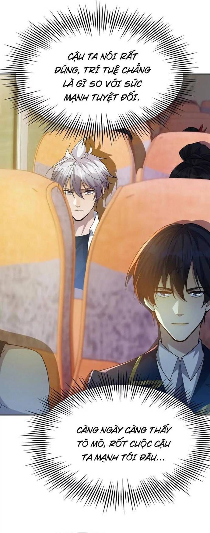 Trùng Sinh Thành Godzilla Chapter 256 - Trang 2