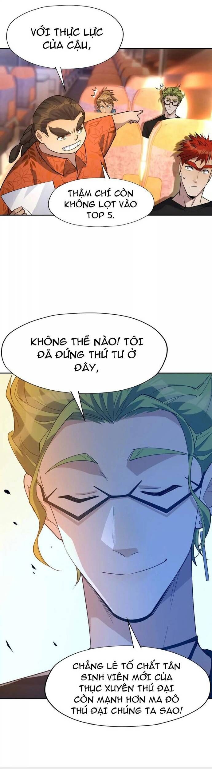 Trùng Sinh Thành Godzilla Chapter 256 - Trang 2