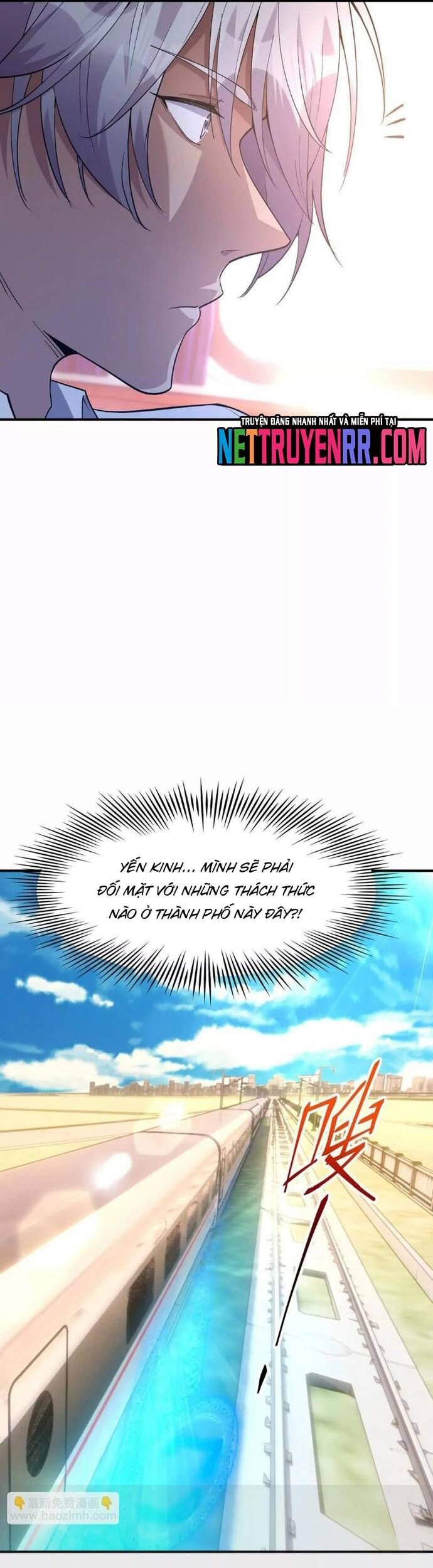 Trùng Sinh Thành Godzilla Chapter 257 - Trang 2