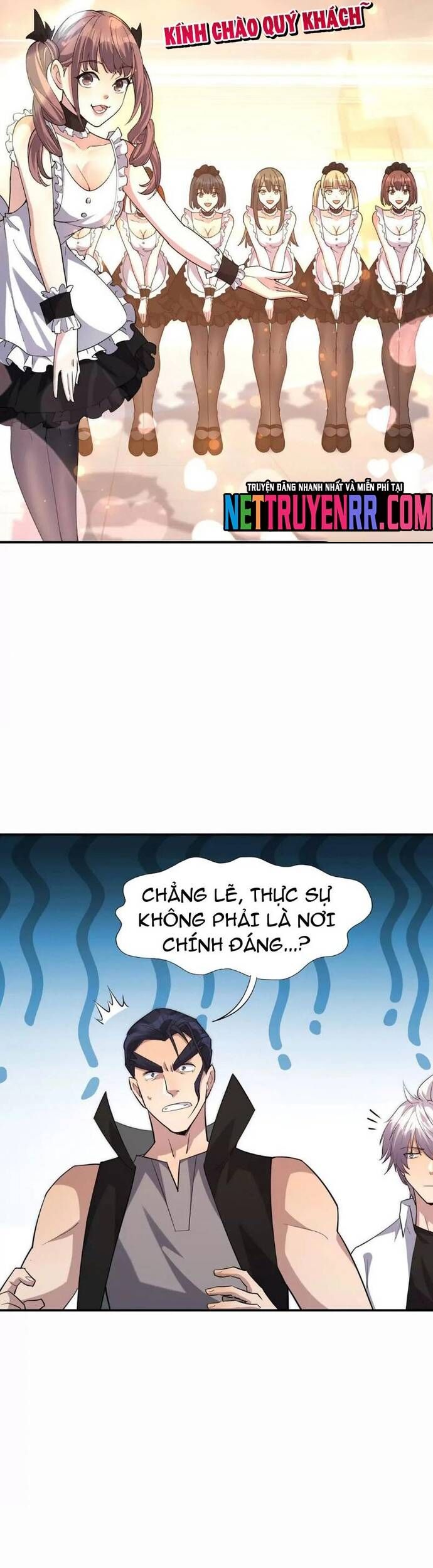 Trùng Sinh Thành Godzilla Chapter 257 - Trang 2