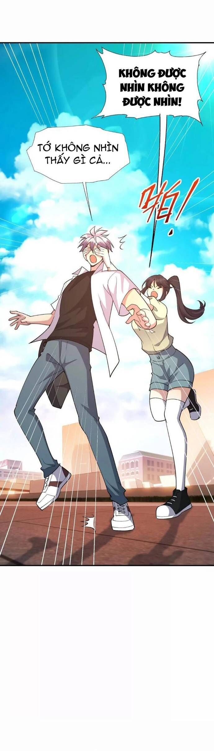 Trùng Sinh Thành Godzilla Chapter 257 - Trang 2