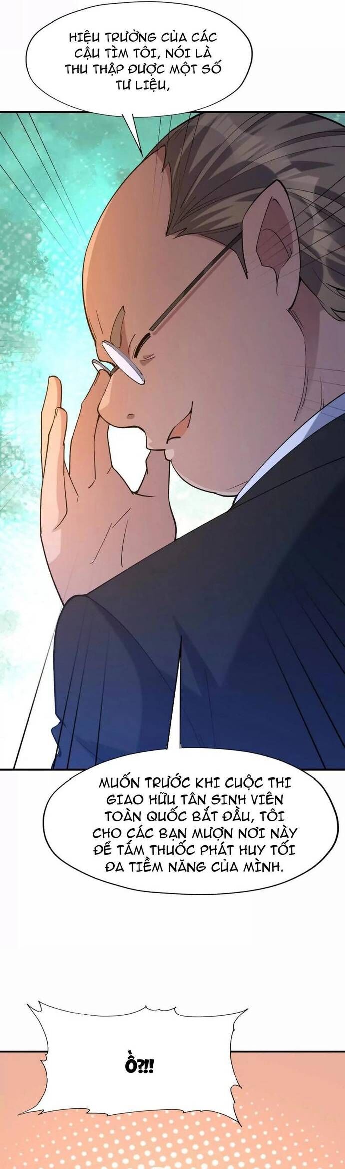 Trùng Sinh Thành Godzilla Chapter 257 - Trang 2