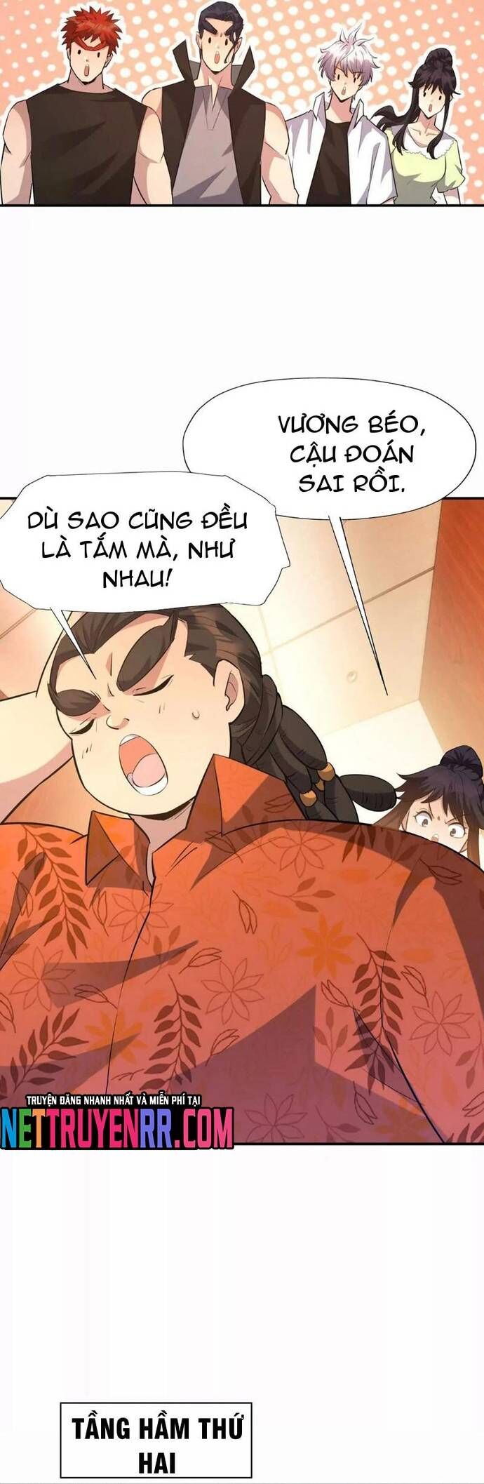 Trùng Sinh Thành Godzilla Chapter 257 - Trang 2