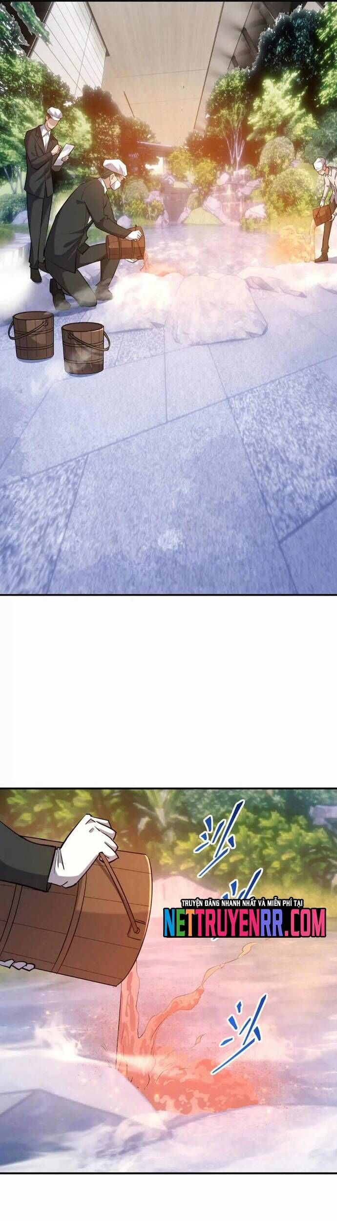 Trùng Sinh Thành Godzilla Chapter 257 - Trang 2