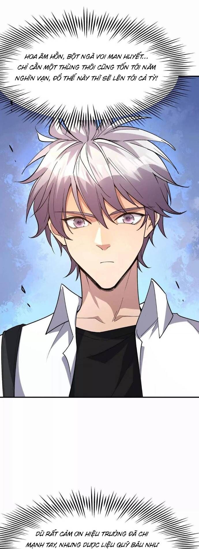 Trùng Sinh Thành Godzilla Chapter 257 - Trang 2