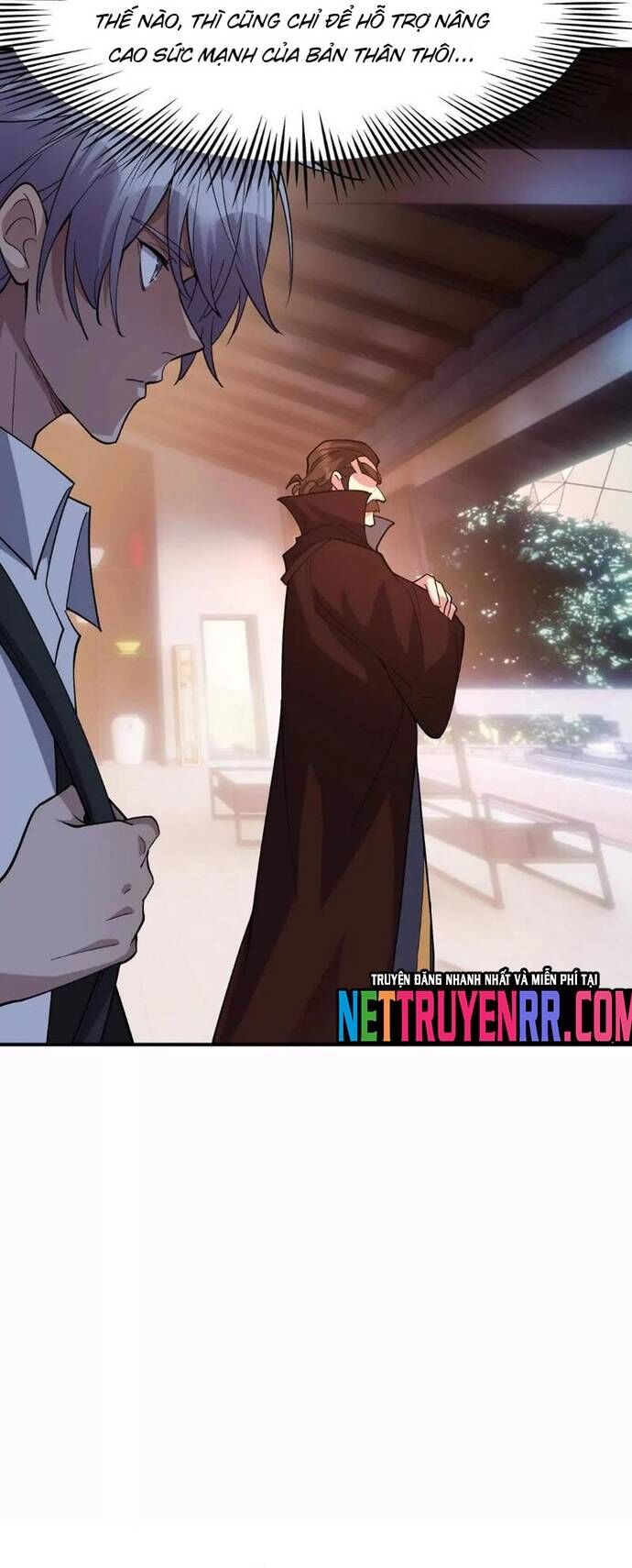 Trùng Sinh Thành Godzilla Chapter 257 - Trang 2