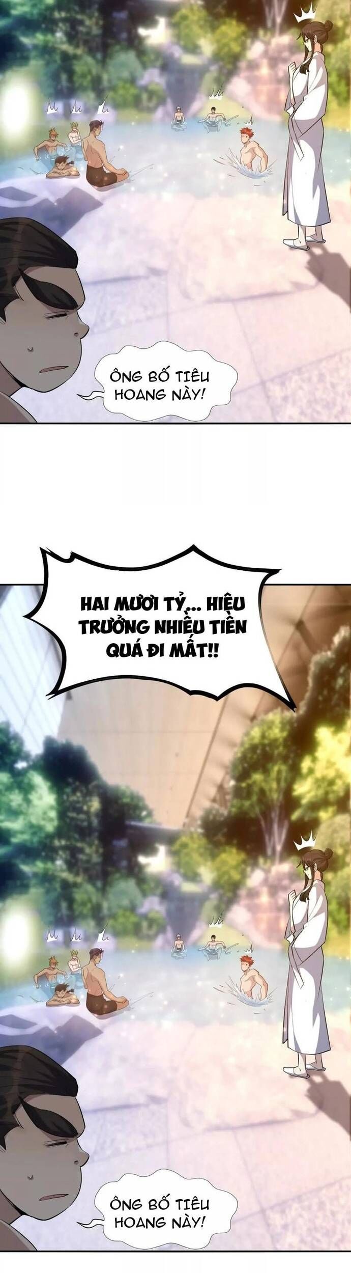 Trùng Sinh Thành Godzilla Chapter 257 - Trang 2