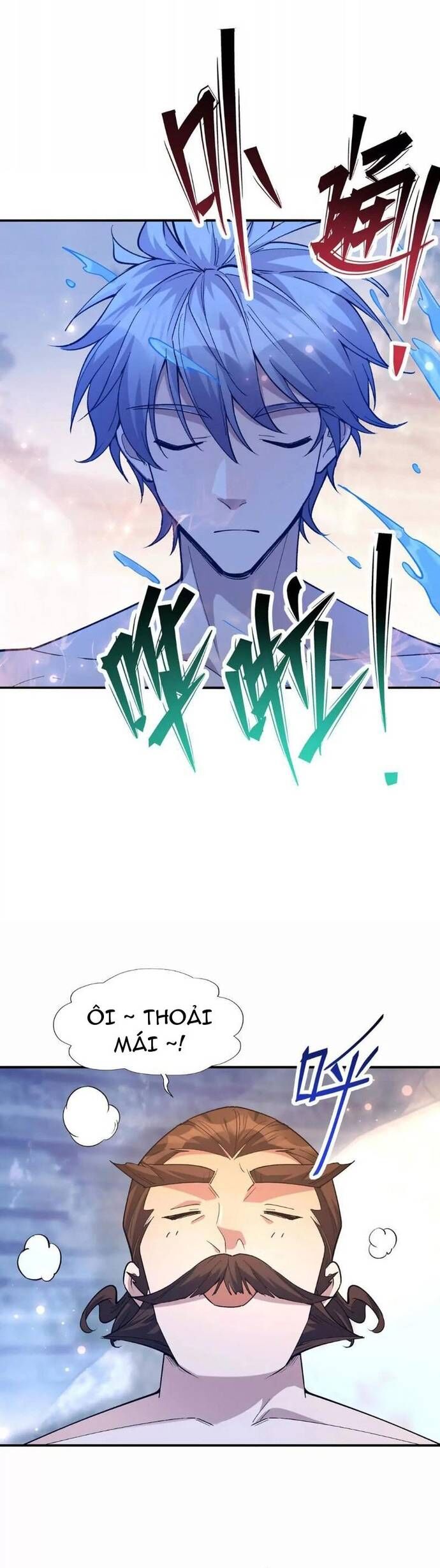 Trùng Sinh Thành Godzilla Chapter 257 - Trang 2