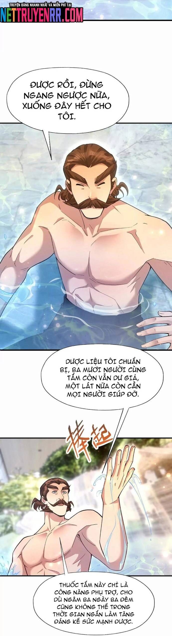 Trùng Sinh Thành Godzilla Chapter 257 - Trang 2
