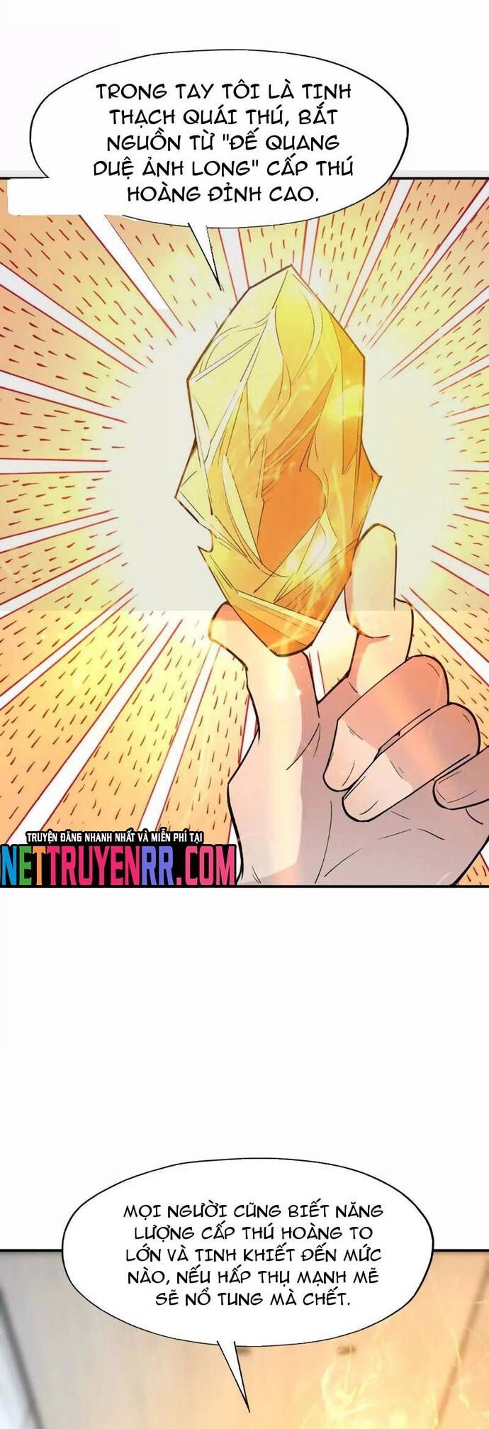 Trùng Sinh Thành Godzilla Chapter 257 - Trang 2