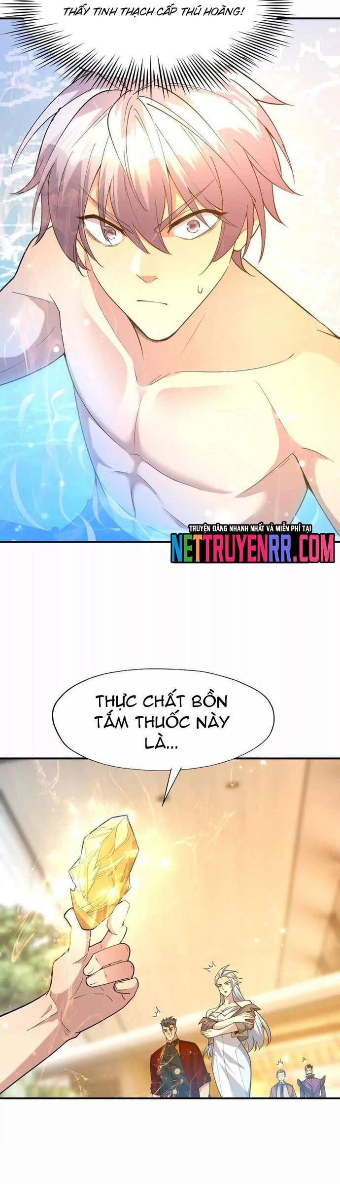 Trùng Sinh Thành Godzilla Chapter 257 - Trang 2