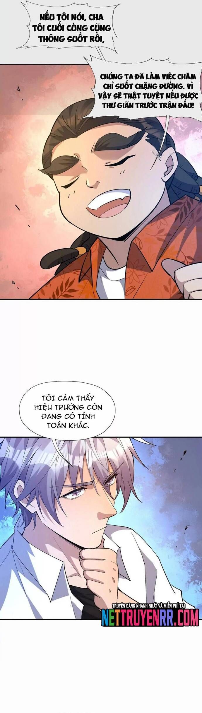 Trùng Sinh Thành Godzilla Chapter 257 - Trang 2