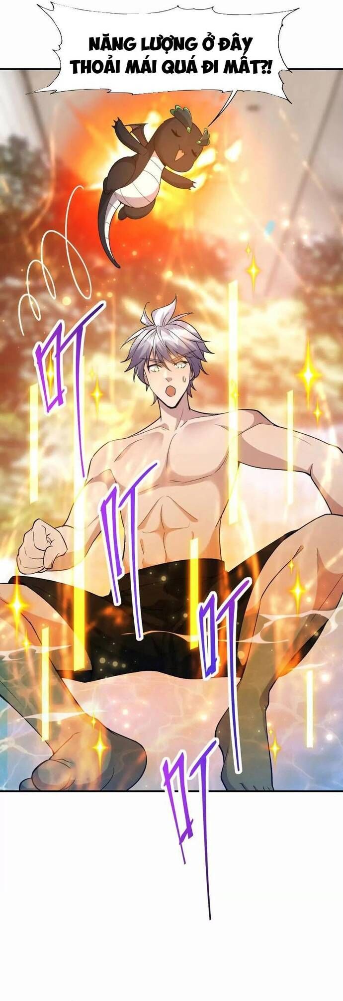 Trùng Sinh Thành Godzilla Chapter 257 - Trang 2