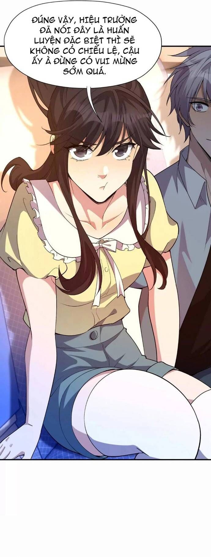 Trùng Sinh Thành Godzilla Chapter 257 - Trang 2