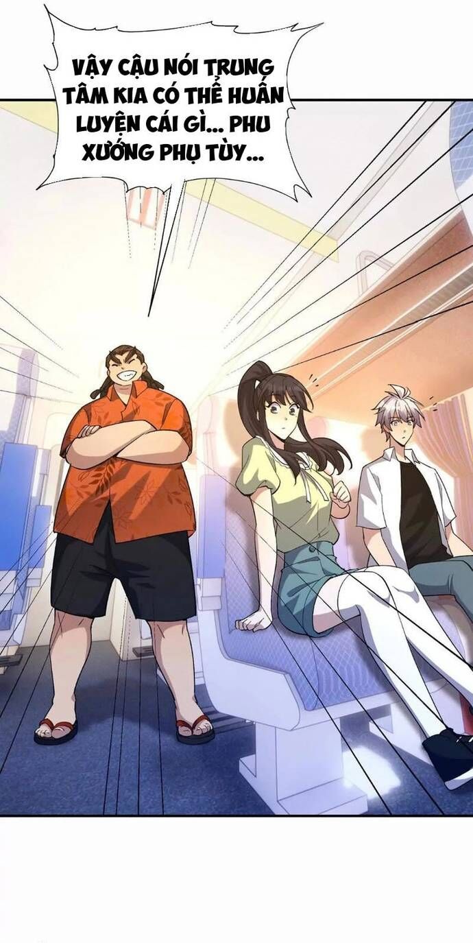 Trùng Sinh Thành Godzilla Chapter 257 - Trang 2