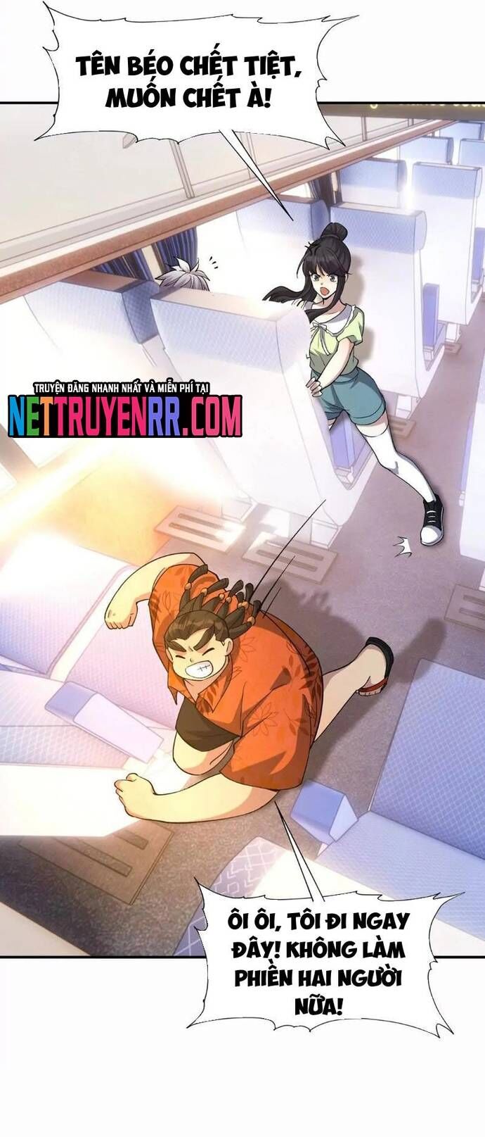 Trùng Sinh Thành Godzilla Chapter 257 - Trang 2