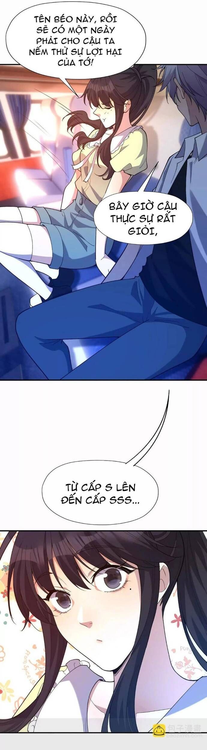 Trùng Sinh Thành Godzilla Chapter 257 - Trang 2