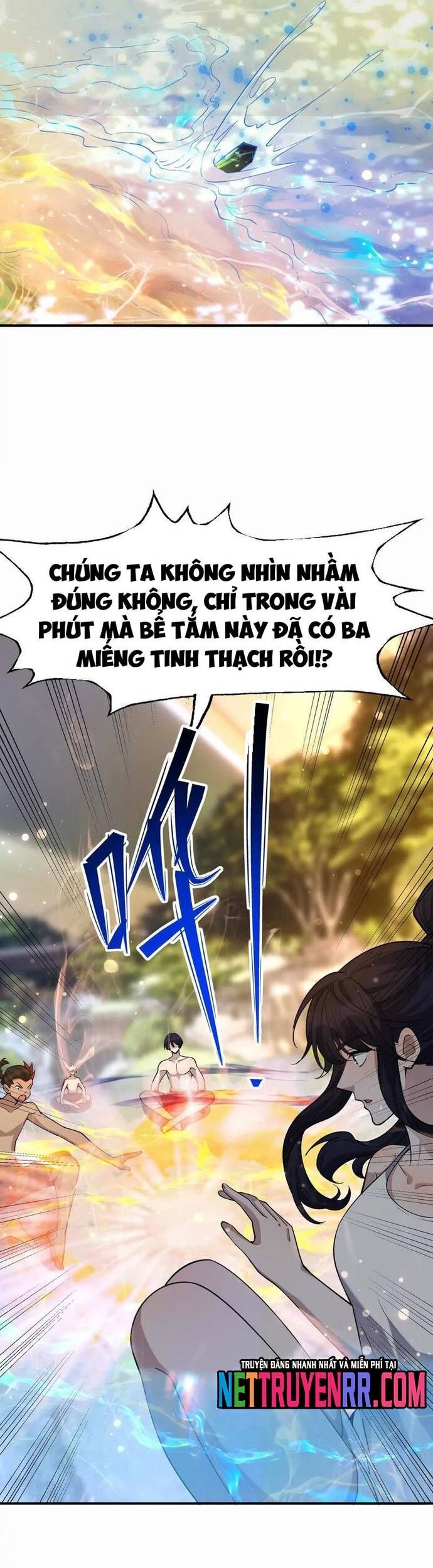 Trùng Sinh Thành Godzilla Chapter 258 - Trang 2