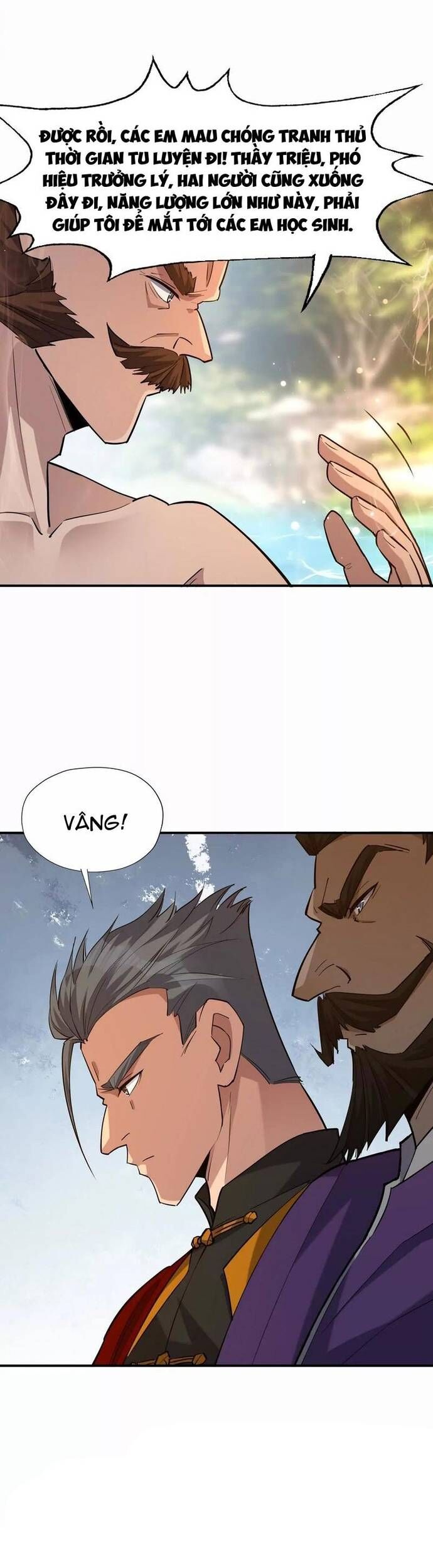 Trùng Sinh Thành Godzilla Chapter 258 - Trang 2