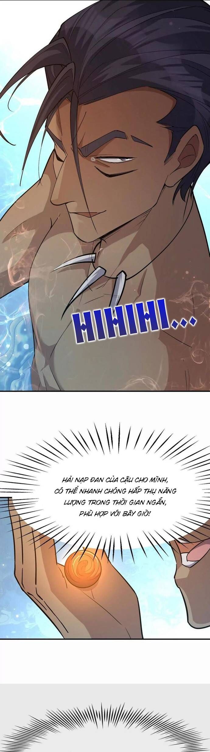 Trùng Sinh Thành Godzilla Chapter 258 - Trang 2