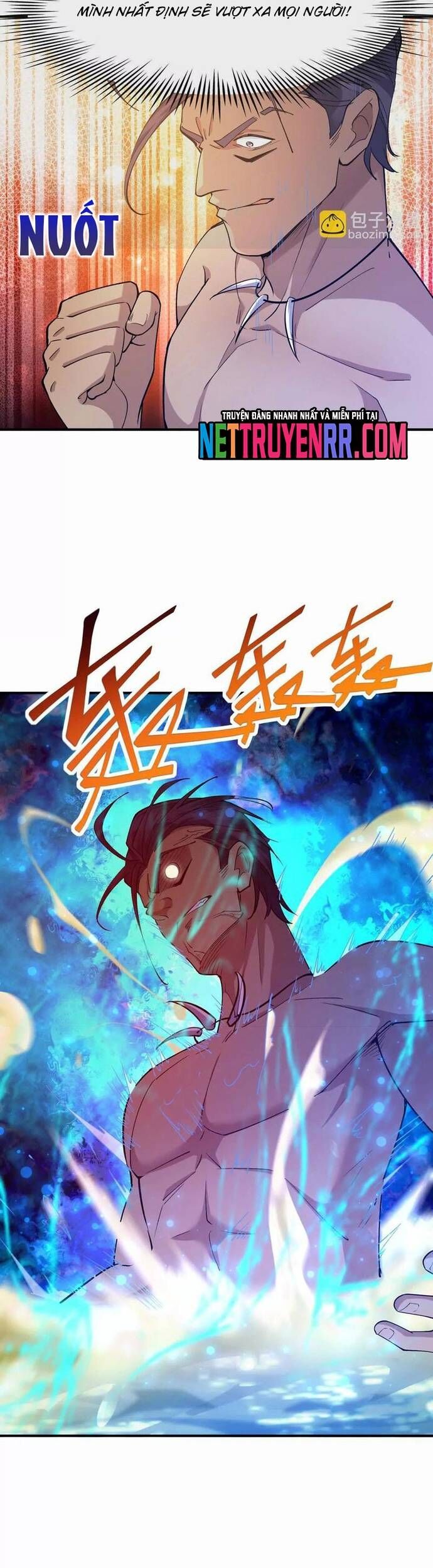 Trùng Sinh Thành Godzilla Chapter 258 - Trang 2