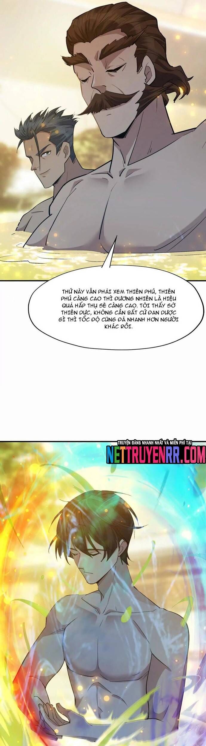 Trùng Sinh Thành Godzilla Chapter 258 - Trang 2