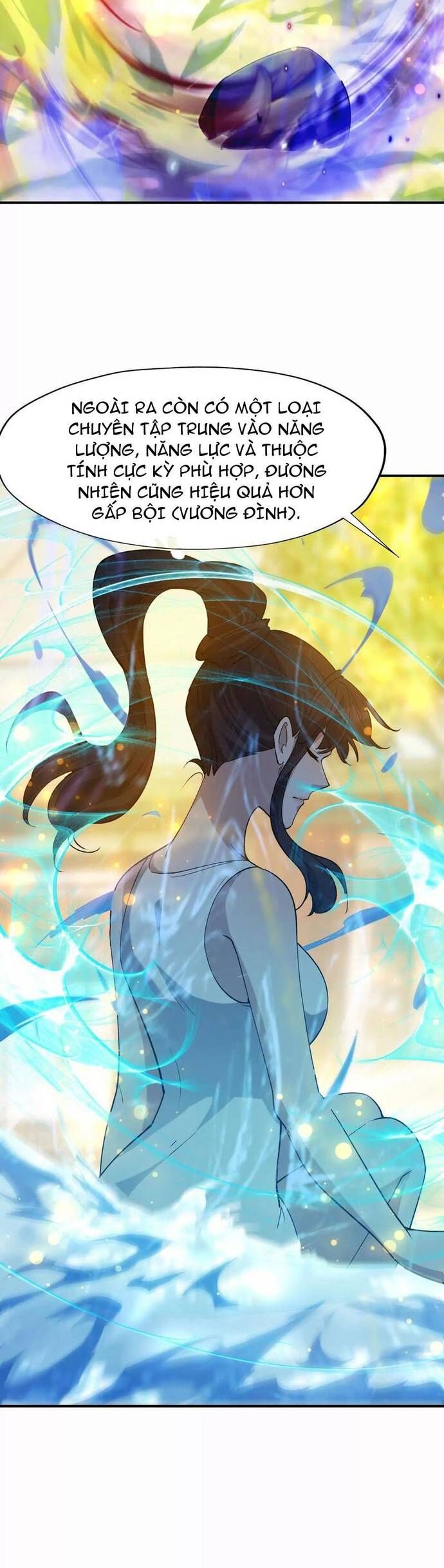 Trùng Sinh Thành Godzilla Chapter 258 - Trang 2