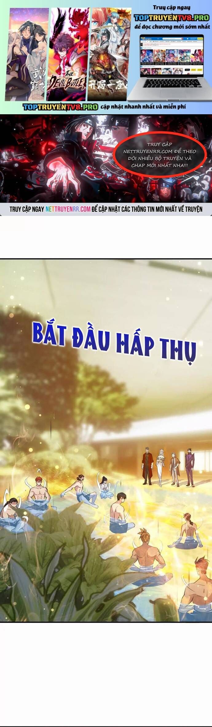 Trùng Sinh Thành Godzilla Chapter 258 - Trang 2