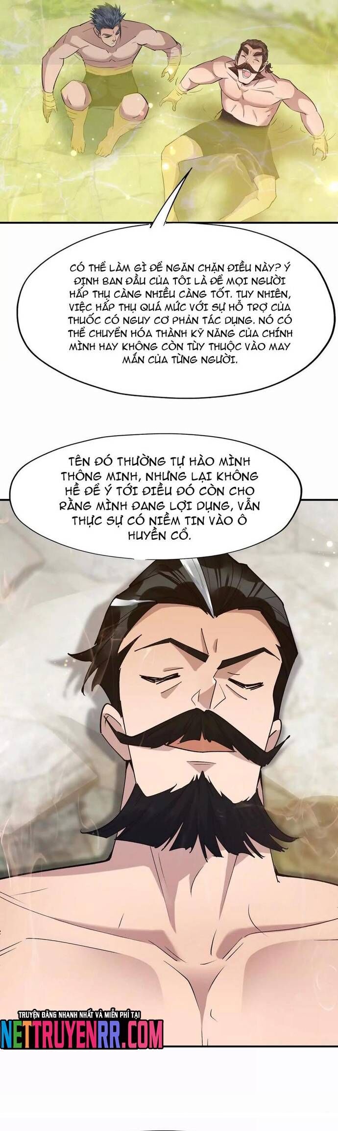 Trùng Sinh Thành Godzilla Chapter 258 - Trang 2