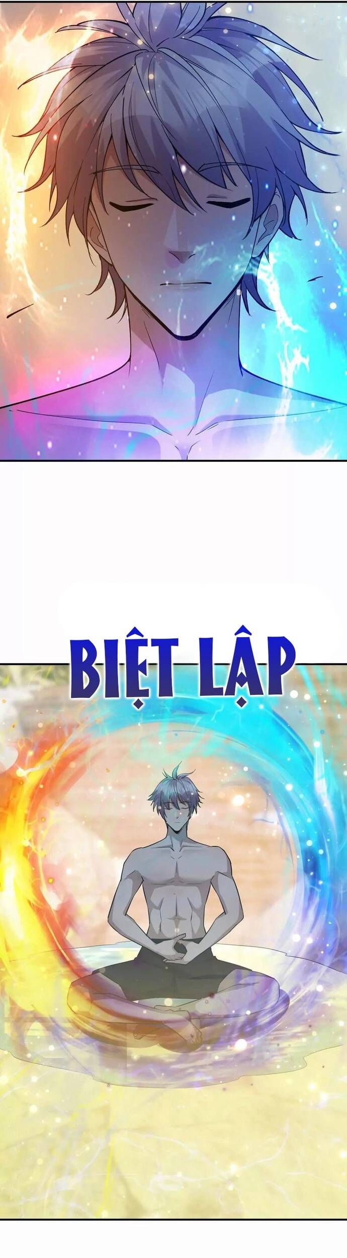 Trùng Sinh Thành Godzilla Chapter 258 - Trang 2