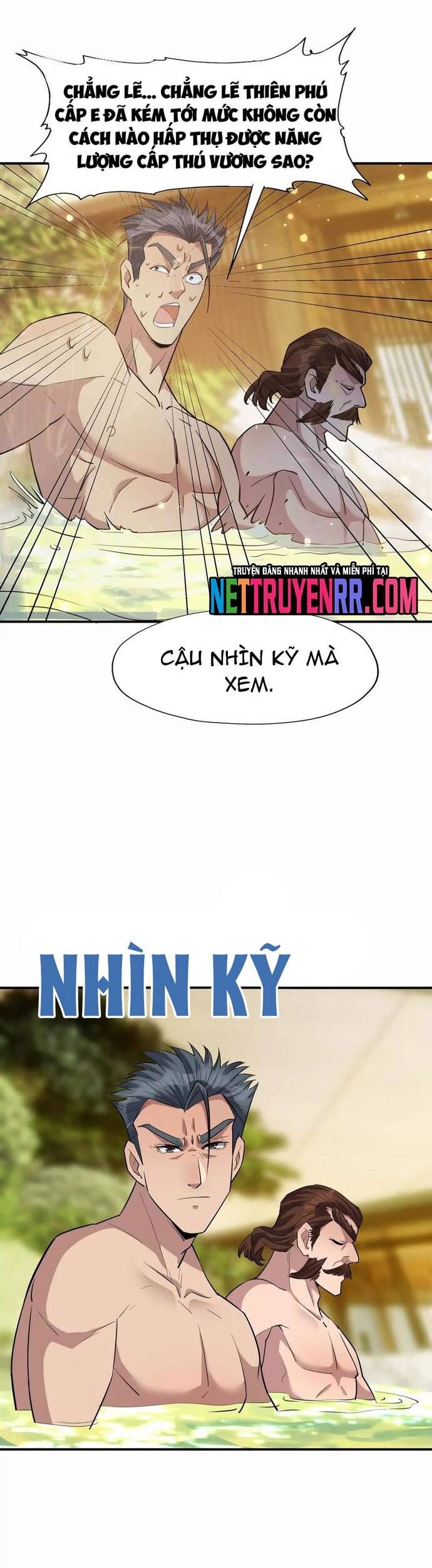 Trùng Sinh Thành Godzilla Chapter 258 - Trang 2