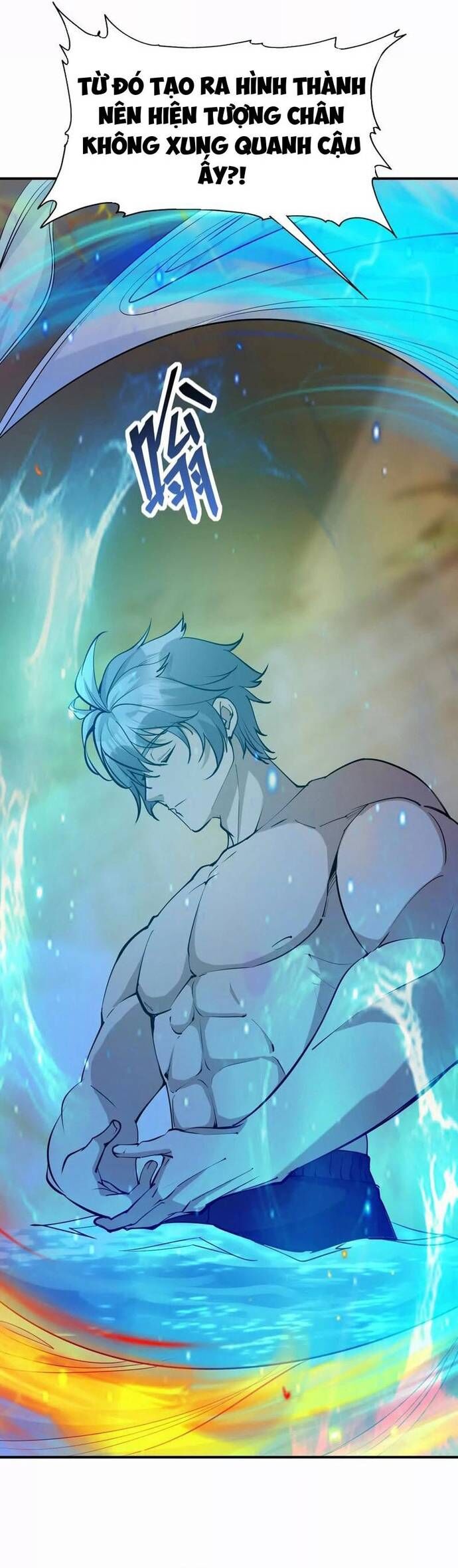 Trùng Sinh Thành Godzilla Chapter 258 - Trang 2