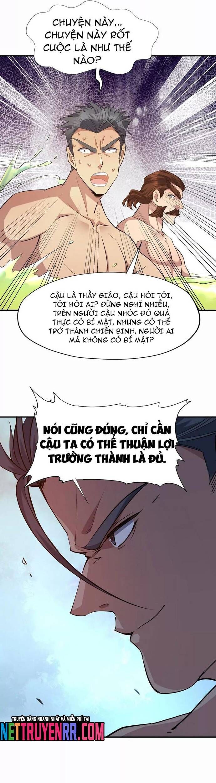 Trùng Sinh Thành Godzilla Chapter 258 - Trang 2