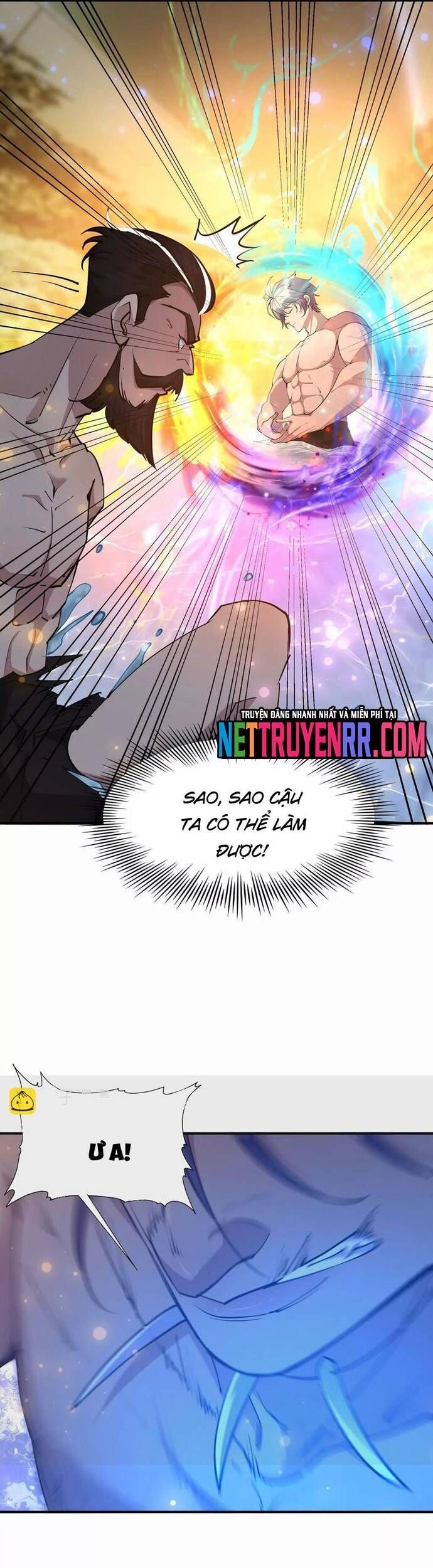Trùng Sinh Thành Godzilla Chapter 258 - Trang 2