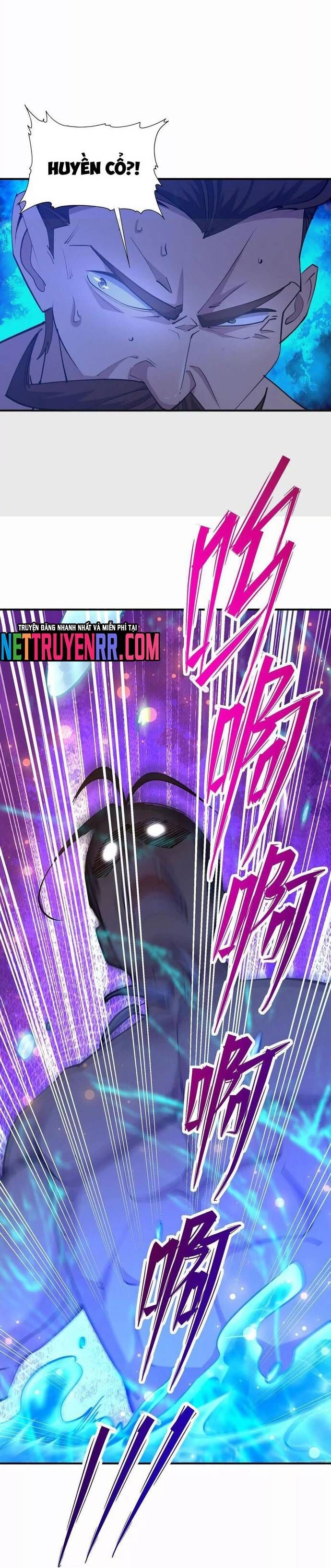 Trùng Sinh Thành Godzilla Chapter 258 - Trang 2