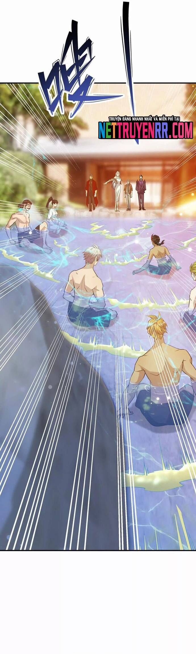 Trùng Sinh Thành Godzilla Chapter 258 - Trang 2