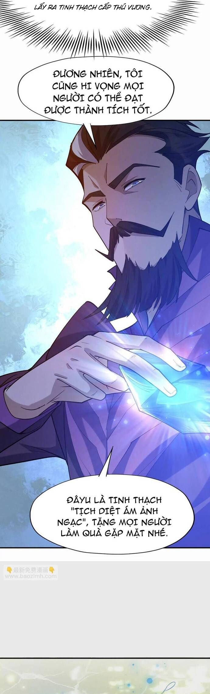 Trùng Sinh Thành Godzilla Chapter 258 - Trang 2