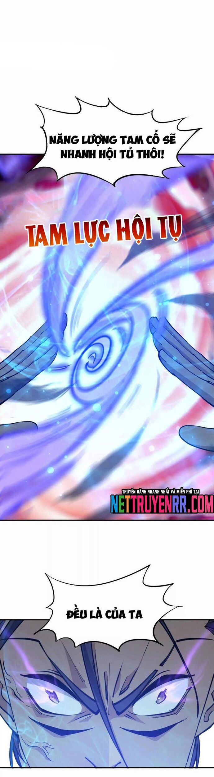 Trùng Sinh Thành Godzilla Chapter 259 - Trang 2