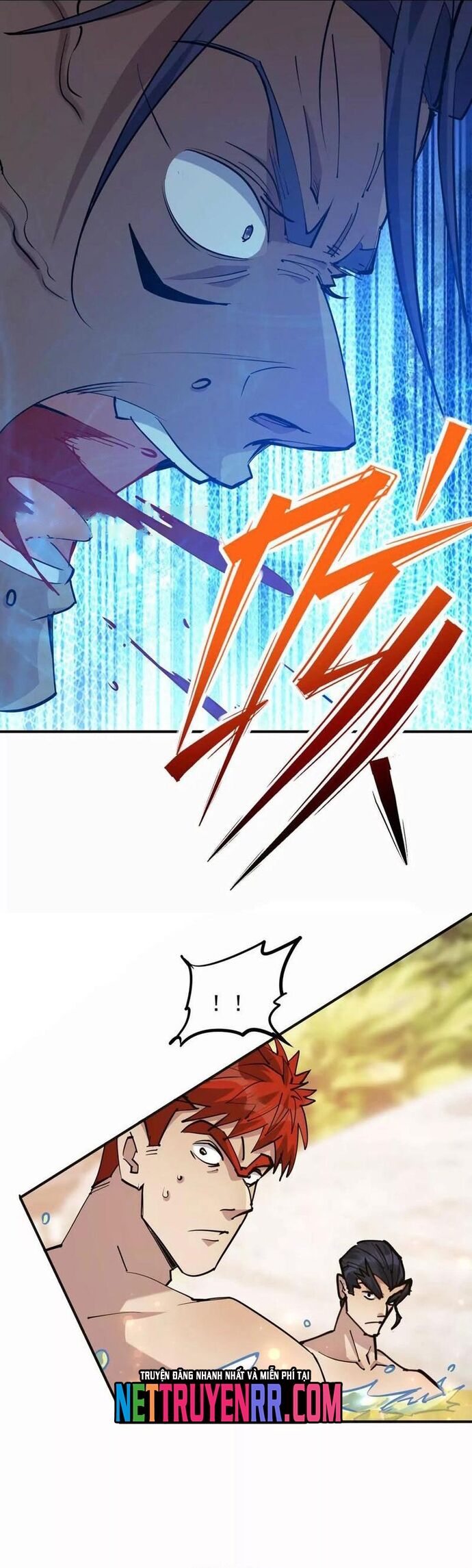 Trùng Sinh Thành Godzilla Chapter 259 - Trang 2