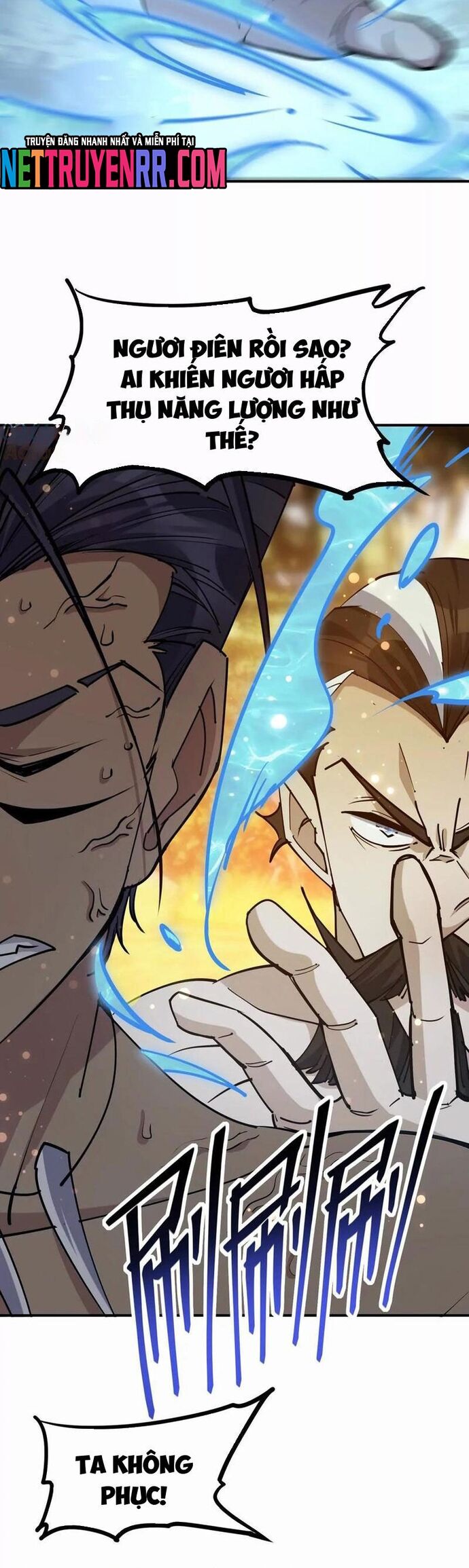 Trùng Sinh Thành Godzilla Chapter 259 - Trang 2