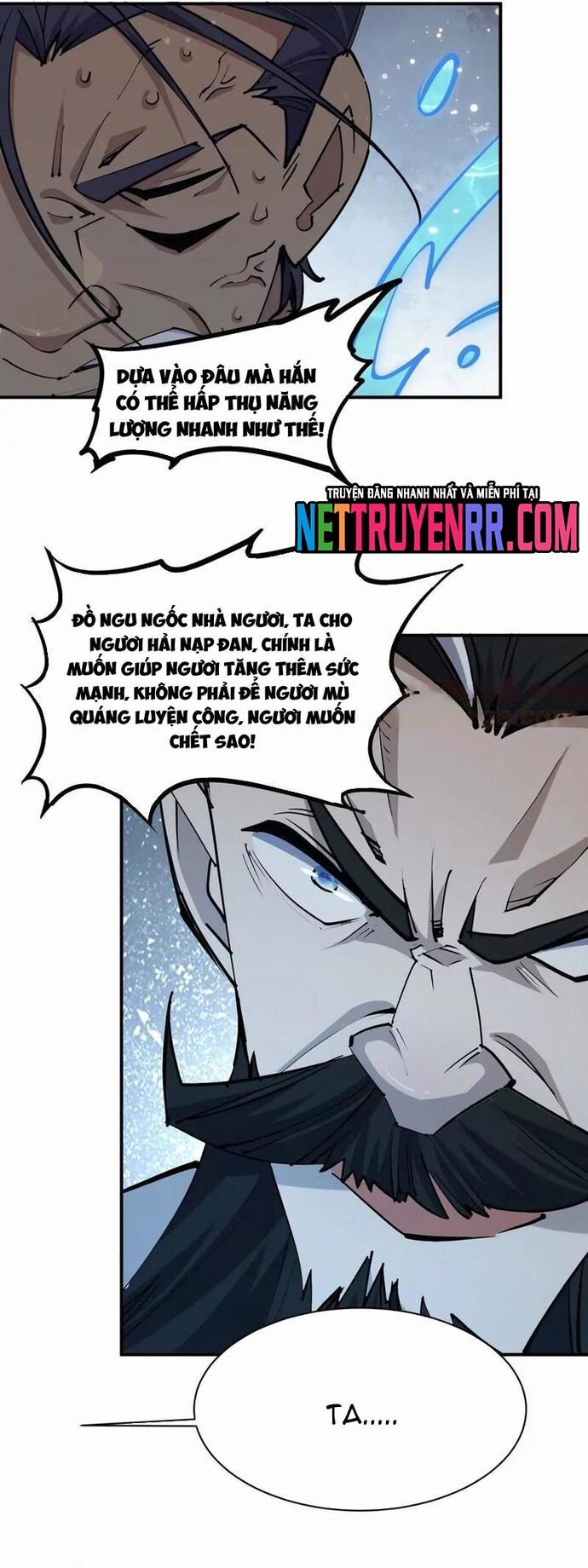 Trùng Sinh Thành Godzilla Chapter 259 - Trang 2
