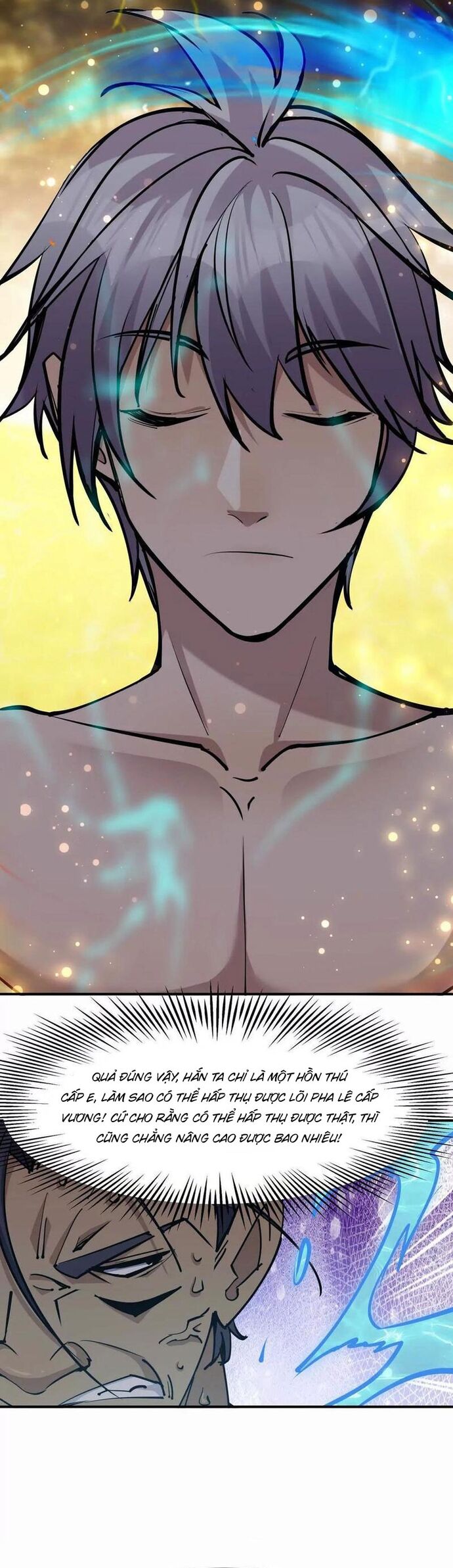 Trùng Sinh Thành Godzilla Chapter 259 - Trang 2