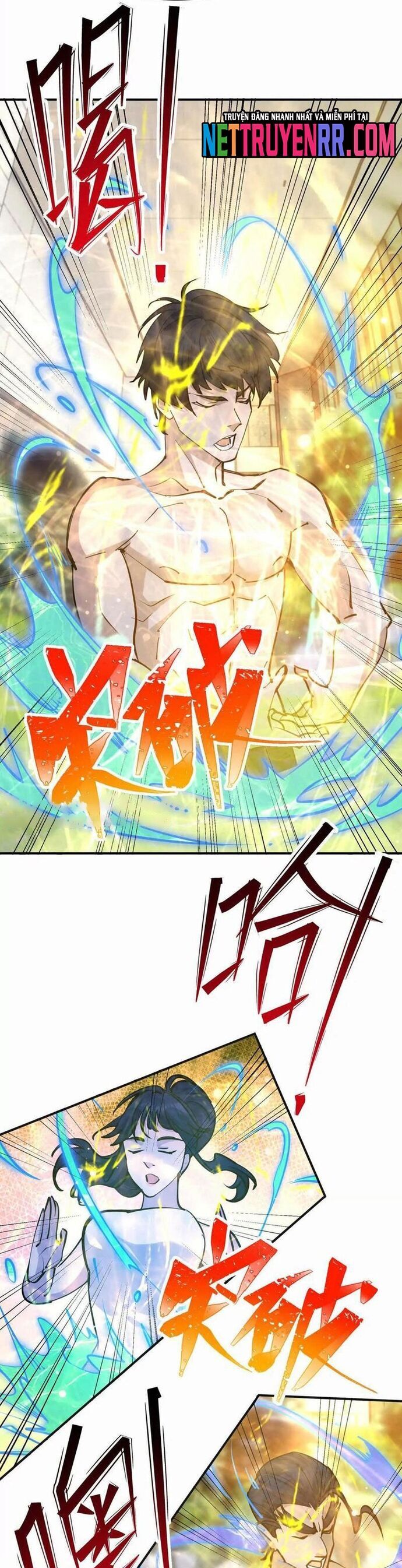 Trùng Sinh Thành Godzilla Chapter 259 - Trang 2